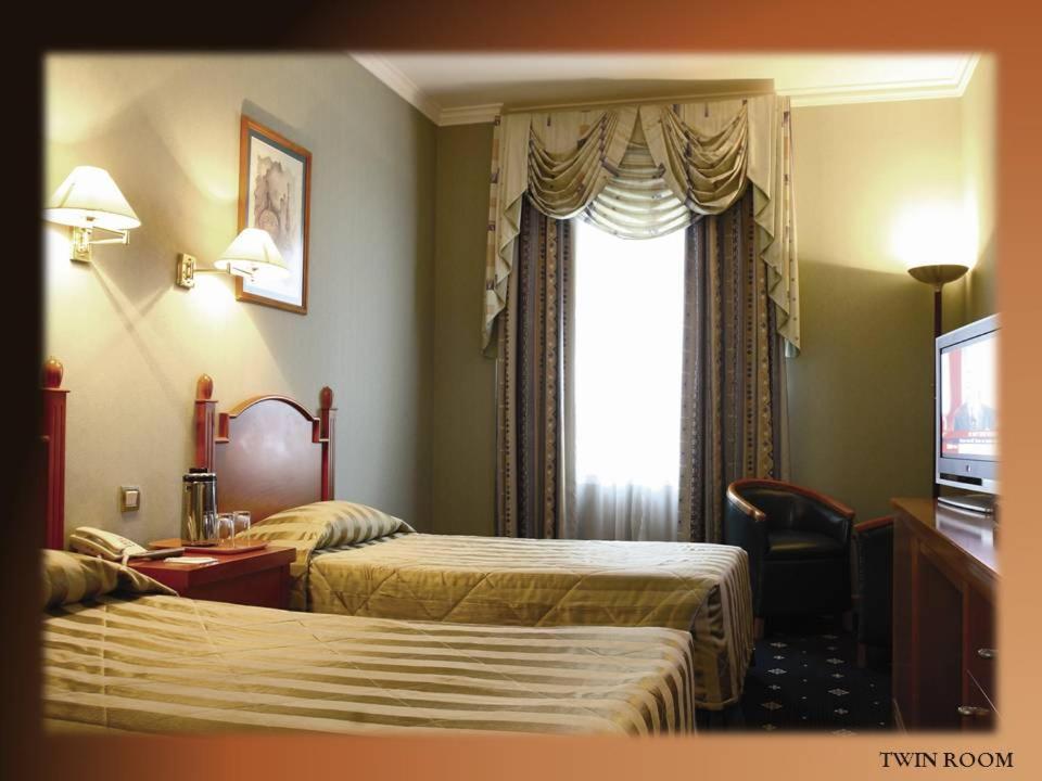 Sea View Hotel Dubai Bagian luar foto