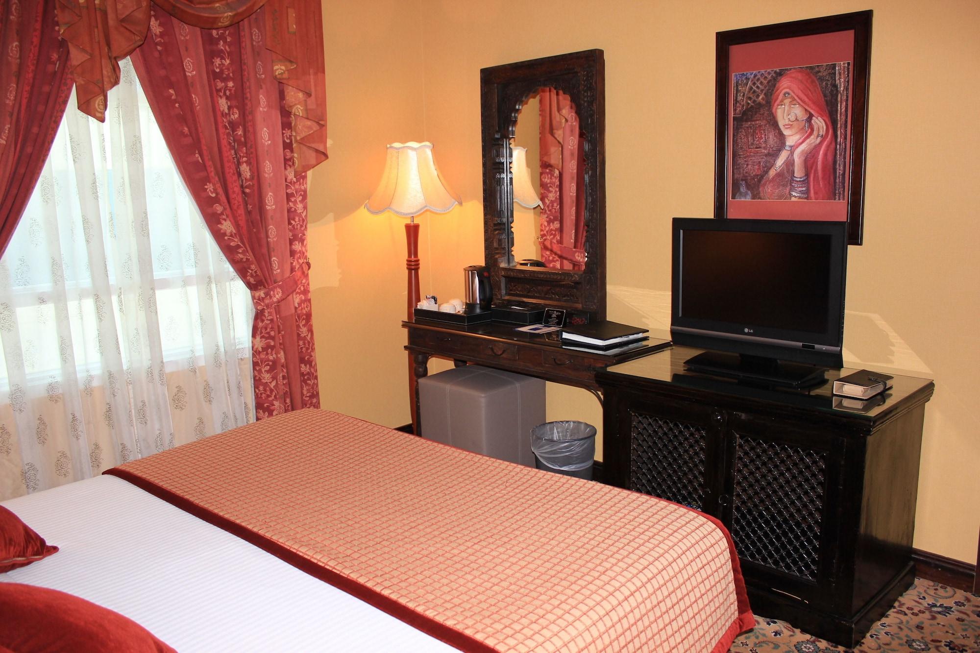 Sea View Hotel Dubai Bagian luar foto