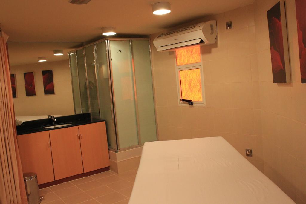 Sea View Hotel Dubai Bagian luar foto