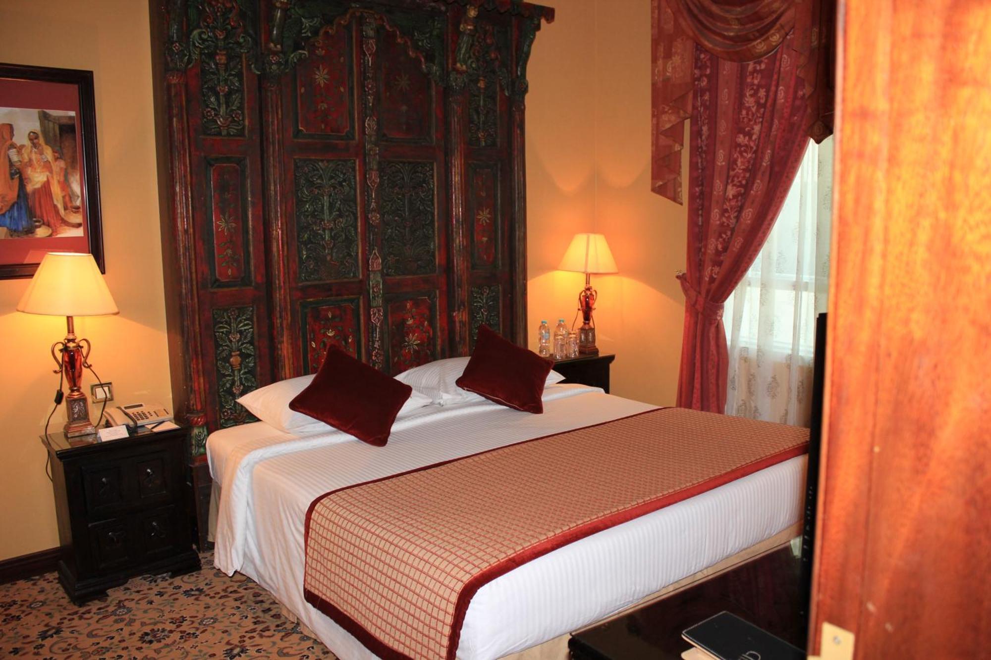 Sea View Hotel Dubai Bagian luar foto