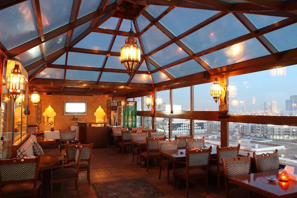 Sea View Hotel Dubai Bagian luar foto