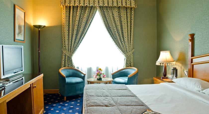 Sea View Hotel Dubai Bagian luar foto
