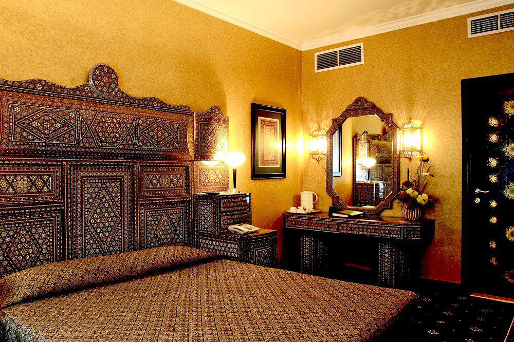 Sea View Hotel Dubai Bagian luar foto