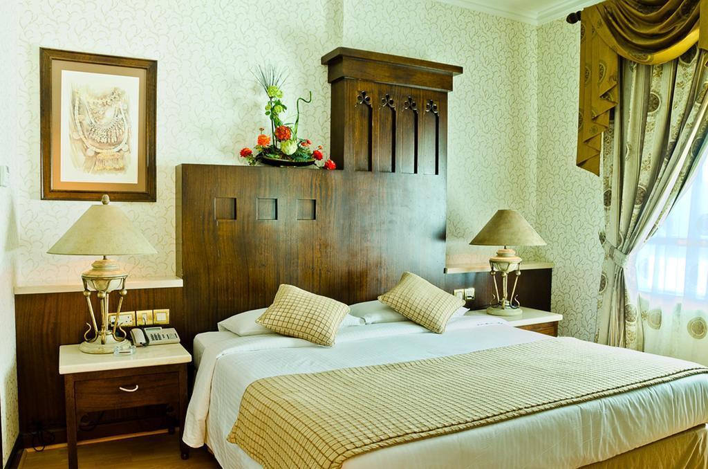 Sea View Hotel Dubai Bagian luar foto